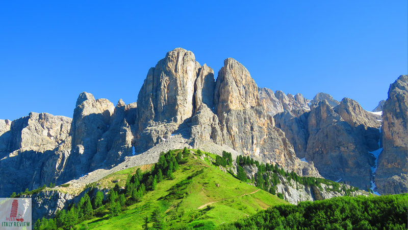 The Dolomites - Italy Review