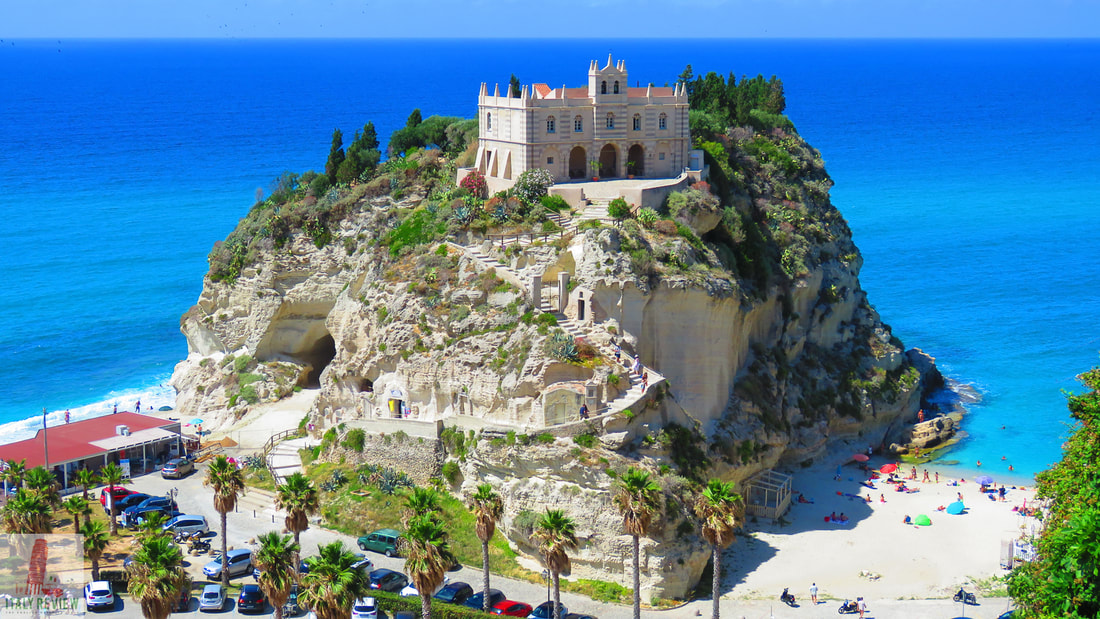 Tropea - Italy Review